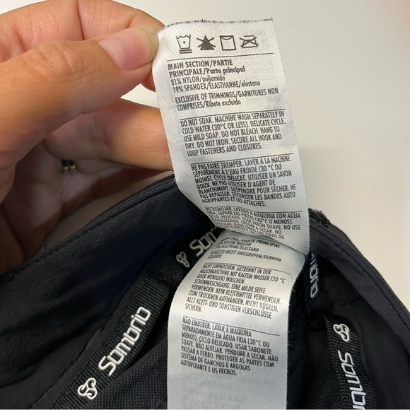 Sombrio Men's Size M Black Activewear Badass Cycling Shorts - Picture 11 of 14